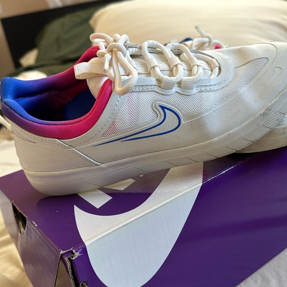 Nike Sb Nyjah free 2